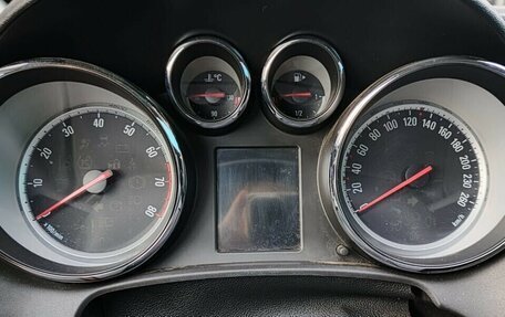 Opel Astra J, 2013 год, 1 100 000 рублей, 6 фотография