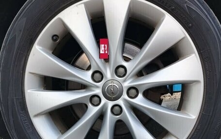 Opel Astra J, 2013 год, 1 100 000 рублей, 4 фотография