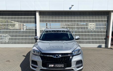Chery Tiggo 4 I рестайлинг, 2021 год, 1 397 000 рублей, 2 фотография