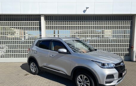 Chery Tiggo 4 I рестайлинг, 2021 год, 1 397 000 рублей, 3 фотография