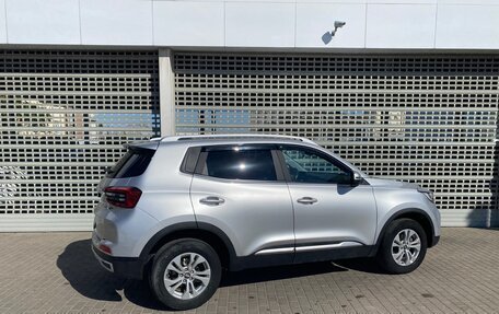 Chery Tiggo 4 I рестайлинг, 2021 год, 1 397 000 рублей, 5 фотография