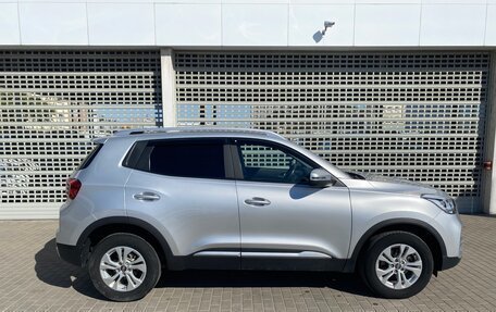 Chery Tiggo 4 I рестайлинг, 2021 год, 1 397 000 рублей, 4 фотография