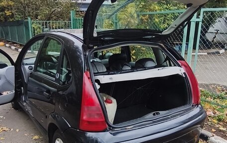 Citroen C3 II, 2004 год, 200 000 рублей, 16 фотография