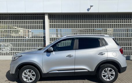 Chery Tiggo 4 I рестайлинг, 2021 год, 1 397 000 рублей, 8 фотография