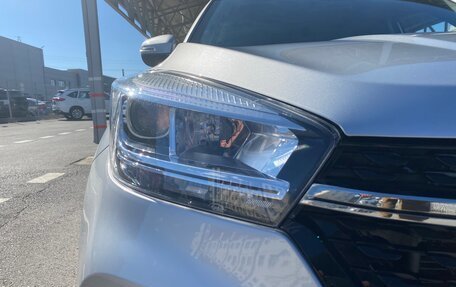 Chery Tiggo 4 I рестайлинг, 2021 год, 1 397 000 рублей, 9 фотография
