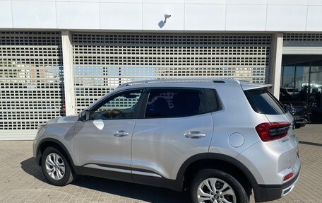 Chery Tiggo 4 I рестайлинг, 2021 год, 1 397 000 рублей, 7 фотография