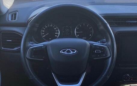 Chery Tiggo 4 I рестайлинг, 2021 год, 1 397 000 рублей, 18 фотография