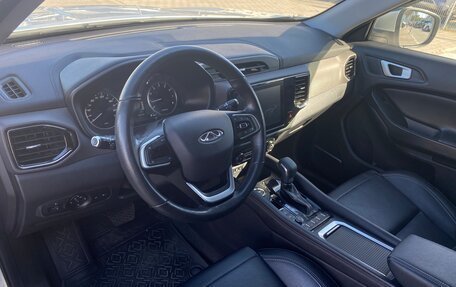 Chery Tiggo 4 I рестайлинг, 2021 год, 1 397 000 рублей, 15 фотография