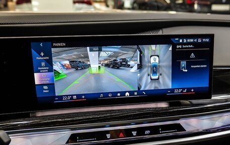 BMW 7 серия, 2024 год, 23 190 000 рублей, 18 фотография