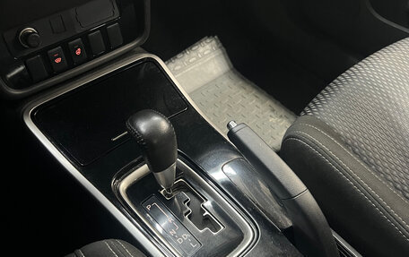 Mitsubishi Outlander III рестайлинг 3, 2017 год, 1 690 000 рублей, 10 фотография
