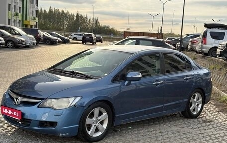 Honda Civic VIII, 2008 год, 420 000 рублей, 1 фотография
