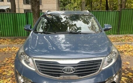 KIA Sportage III, 2011 год, 1 350 000 рублей, 1 фотография