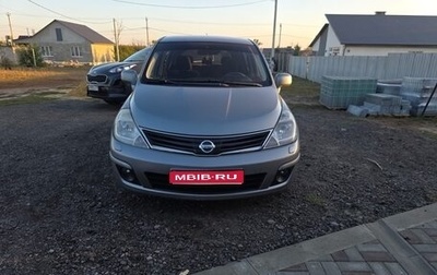 Nissan Tiida, 2011 год, 800 000 рублей, 1 фотография