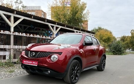 Nissan Juke II, 2011 год, 1 300 000 рублей, 1 фотография