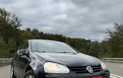 Volkswagen Golf V, 2008 год, 810 000 рублей, 1 фотография