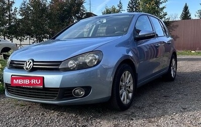 Volkswagen Golf VI, 2011 год, 990 000 рублей, 1 фотография
