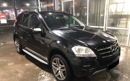 Mercedes-Benz M-Класс, 2008 год, 1 370 000 рублей, 1 фотография