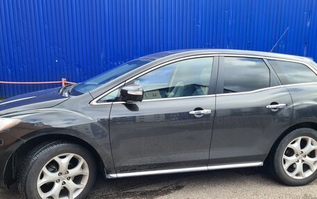 Mazda CX-7 I рестайлинг, 2010 год, 1 100 000 рублей, 1 фотография