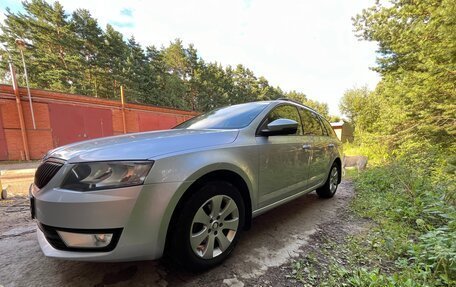 Skoda Octavia, 2014 год, 1 150 000 рублей, 1 фотография