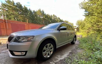 Skoda Octavia, 2014 год, 1 150 000 рублей, 1 фотография