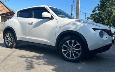 Nissan Juke II, 2013 год, 1 000 000 рублей, 1 фотография
