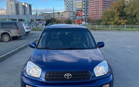 Toyota RAV4, 2000 год, 750 000 рублей, 1 фотография
