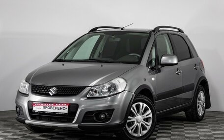 Suzuki SX4 II рестайлинг, 2010 год, 949 000 рублей, 1 фотография
