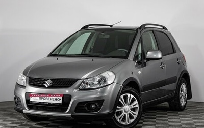 Suzuki SX4 II рестайлинг, 2010 год, 949 000 рублей, 1 фотография