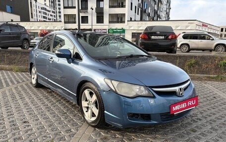 Honda Civic VIII, 2008 год, 420 000 рублей, 4 фотография