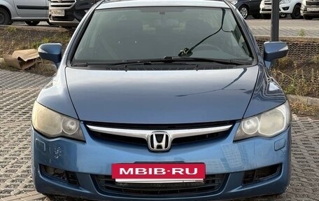 Honda Civic VIII, 2008 год, 420 000 рублей, 2 фотография