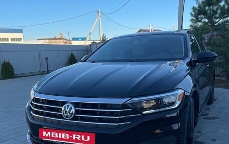 Volkswagen Jetta VII, 2019 год, 1 710 000 рублей, 2 фотография