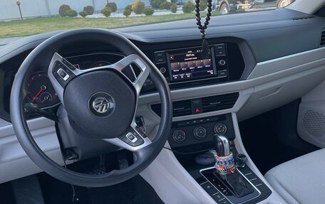 Volkswagen Jetta VII, 2019 год, 1 710 000 рублей, 9 фотография