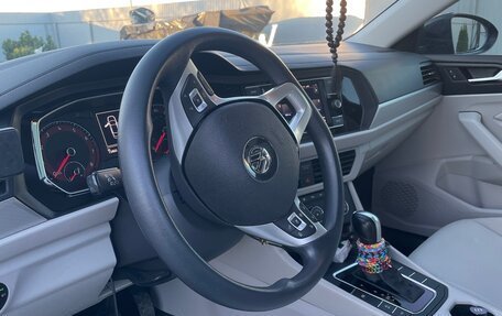Volkswagen Jetta VII, 2019 год, 1 710 000 рублей, 5 фотография