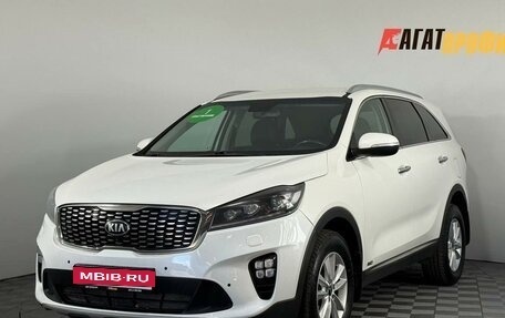 KIA Sorento II рестайлинг, 2019 год, 2 365 000 рублей, 1 фотография