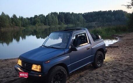 Suzuki Vitara II рестайлинг, 1989 год, 600 000 рублей, 1 фотография