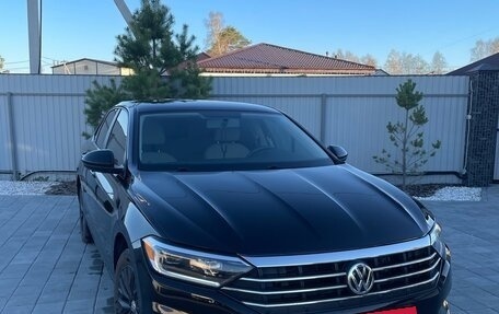 Volkswagen Jetta VII, 2019 год, 1 710 000 рублей, 7 фотография