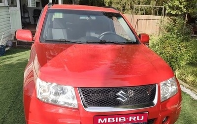 Suzuki Grand Vitara, 2007 год, 810 000 рублей, 1 фотография