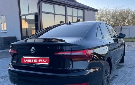 Volkswagen Jetta VII, 2019 год, 1 710 000 рублей, 3 фотография