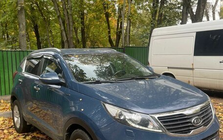 KIA Sportage III, 2011 год, 1 350 000 рублей, 3 фотография