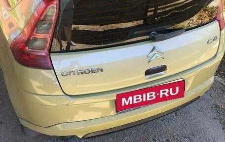 Citroen C4 II рестайлинг, 2005 год, 300 000 рублей, 5 фотография