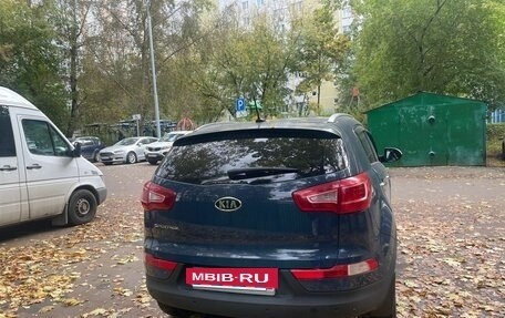 KIA Sportage III, 2011 год, 1 350 000 рублей, 4 фотография