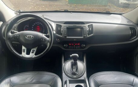 KIA Sportage III, 2011 год, 1 350 000 рублей, 8 фотография