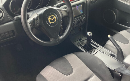 Mazda 3, 2007 год, 370 000 рублей, 6 фотография