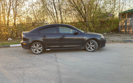 Mazda 3, 2007 год, 370 000 рублей, 3 фотография