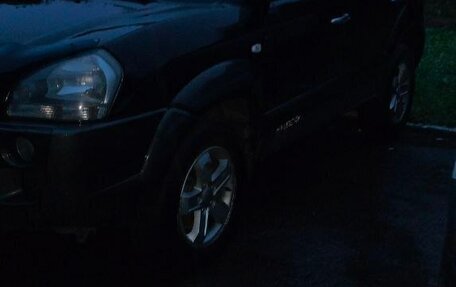 Hyundai Tucson III, 2005 год, 500 000 рублей, 5 фотография