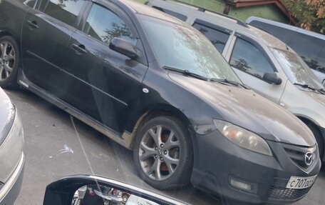 Mazda 3, 2007 год, 370 000 рублей, 2 фотография