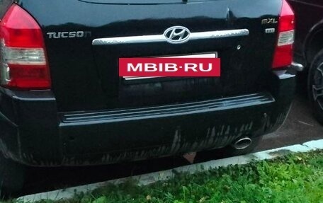 Hyundai Tucson III, 2005 год, 500 000 рублей, 2 фотография