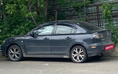 Mazda 3, 2007 год, 370 000 рублей, 4 фотография