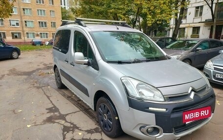 Citroen Berlingo II рестайлинг, 2013 год, 530 000 рублей, 3 фотография