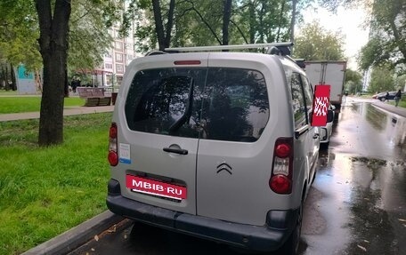 Citroen Berlingo II рестайлинг, 2013 год, 530 000 рублей, 4 фотография